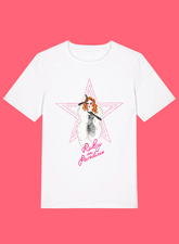 Tee-shirt Ruby in Paradisco
